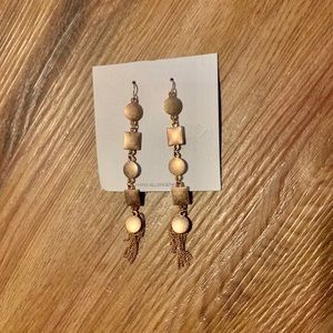 Ladies NEW pierced Earrings!